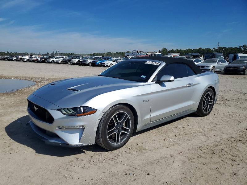 2019 FORD MUSTANG — VIN 1FATP8FF1K5103636