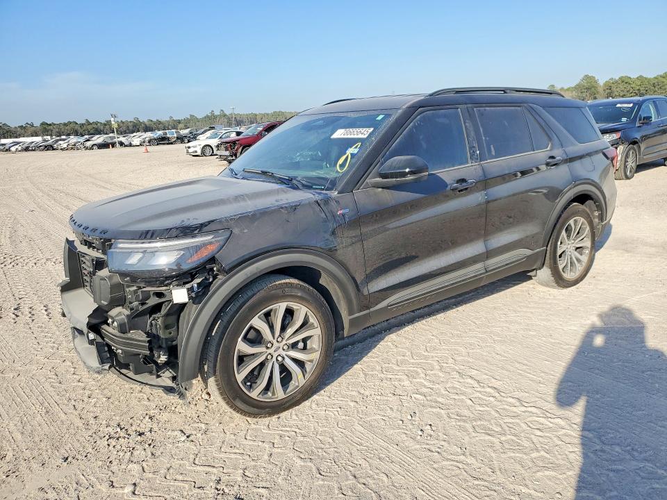 2025 FORD EXPLORER — VIN 1FMUK7KH6SGC91956