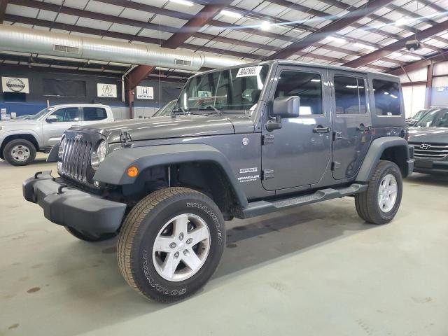 2016 JEEP WRANGLER U — VIN 1C4HJWDG1GL343581