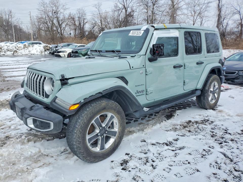 2024 JEEP WRANGLER — VIN 1C4PJXEG4RW323617