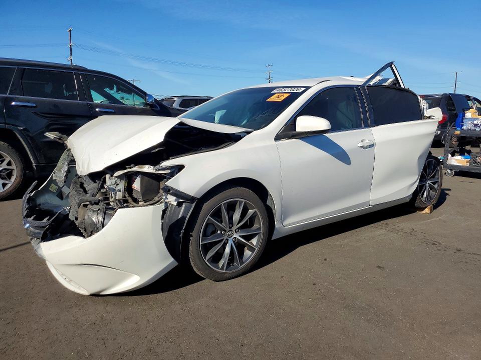 2017 TOYOTA CAMRY — VIN 4T1BF1FKXHU279401