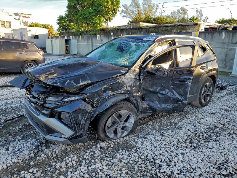 2025 HYUNDAI TUCSON — VIN 5NMJB3DE7SH509074