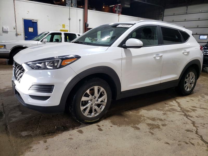 2021 HYUNDAI TUCSON — VIN KM8J3CA49MU311368