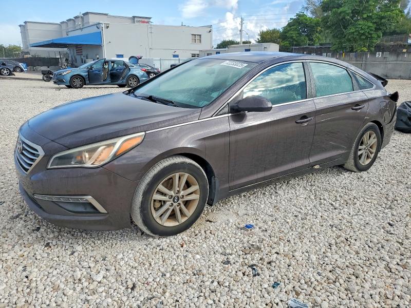 2015 HYUNDAI SONATA — VIN 5NPE24AF7FH199781