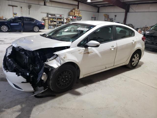 2017 KIA FORTE LX — VIN 3KPFL4A72HE029426