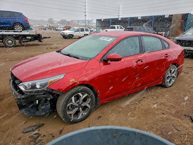 2020 KIA FORTE — VIN 3KPF24ADXLE240763
