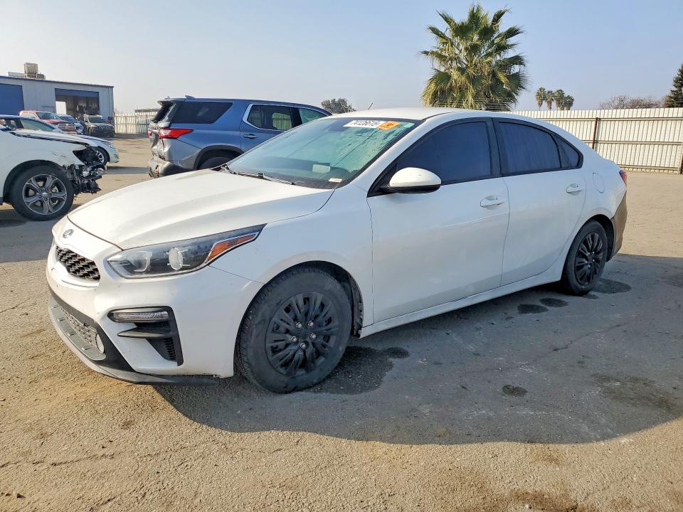 2020 KIA FORTE — VIN 3KPF24AD3LE158387