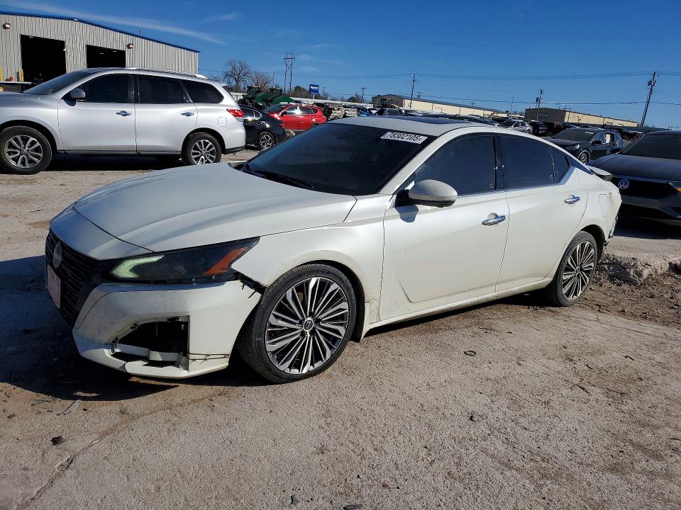 2023 NISSAN ALTIMA — VIN 1N4BL4EV9PN333084