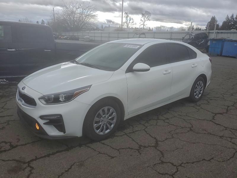 2021 KIA FORTE — VIN 3KPF24ADXME319982