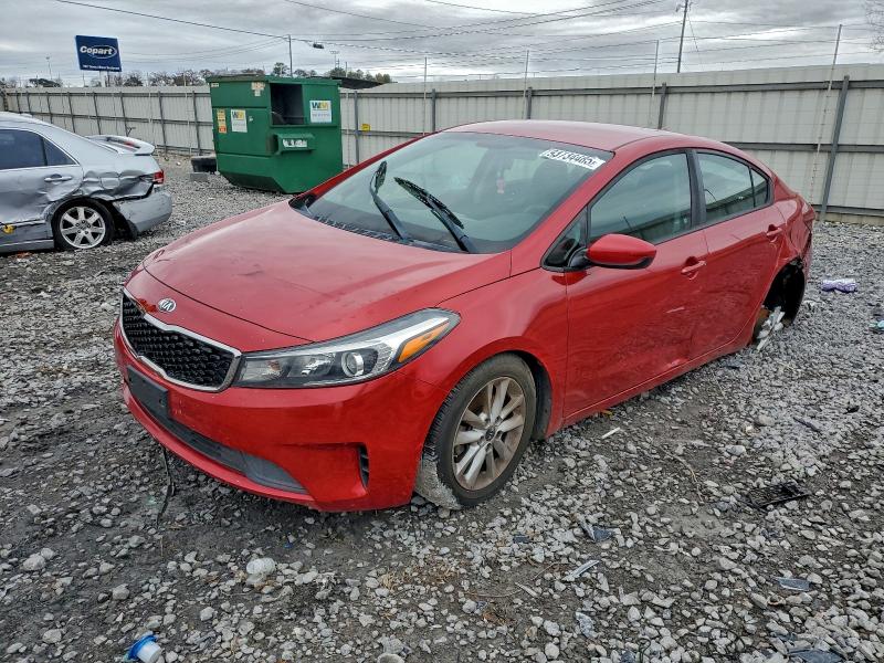 2017 KIA FORTE — VIN 3KPFL4A78HE155919