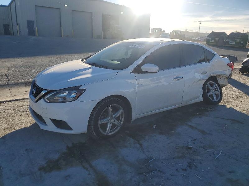 2019 NISSAN SENTRA — VIN 3N1AB7AP5KY220930