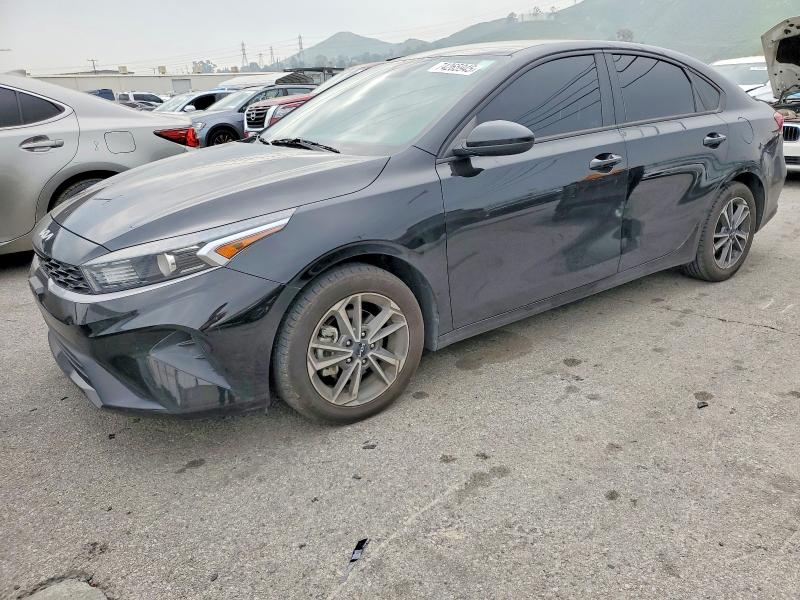 2023 KIA FORTE LX — VIN 3KPF24AD7PE518010