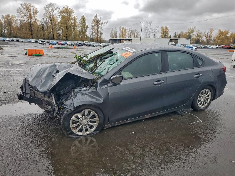 2024 KIA FORTE — VIN 3KPF24AD0RE825943