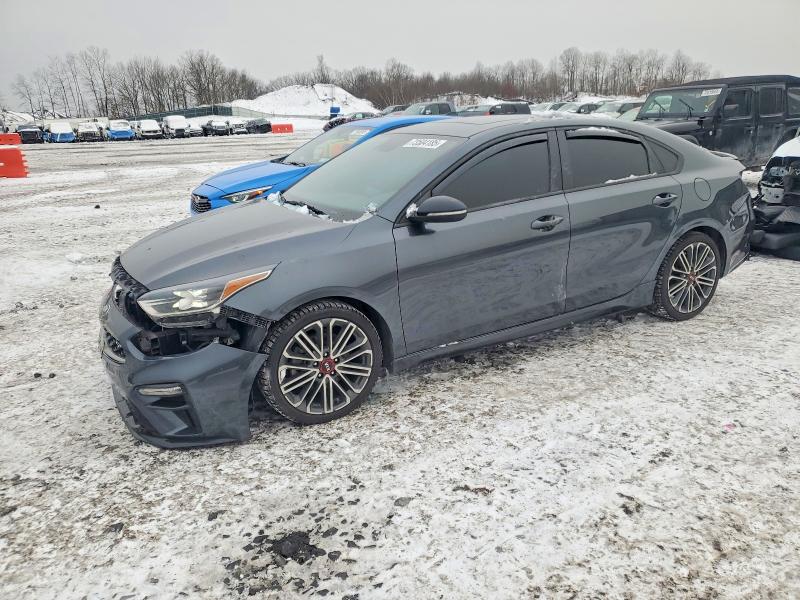 2020 KIA FORTE GT — VIN 3KPF44AC6LE167845