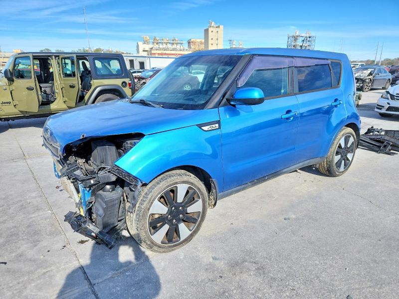 2016 KIA SOUL + — VIN KNDJP3A56G7331047