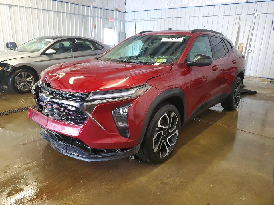 2024 CHEVROLET TRAX — VIN KL77LJE22RC207486