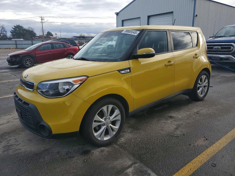 2014 KIA SOUL + — VIN KNDJP3A56E7056227