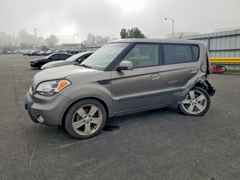 2010 KIA SOUL + — VIN KNDJT2A20A7049795