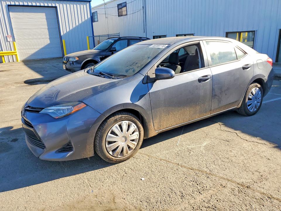 2017 TOYOTA COROLLA — VIN 5YFBURHE9HP687675