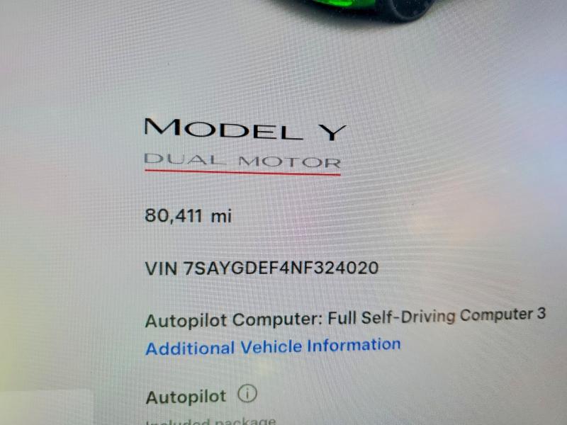 7SAYGDEF4NF324020