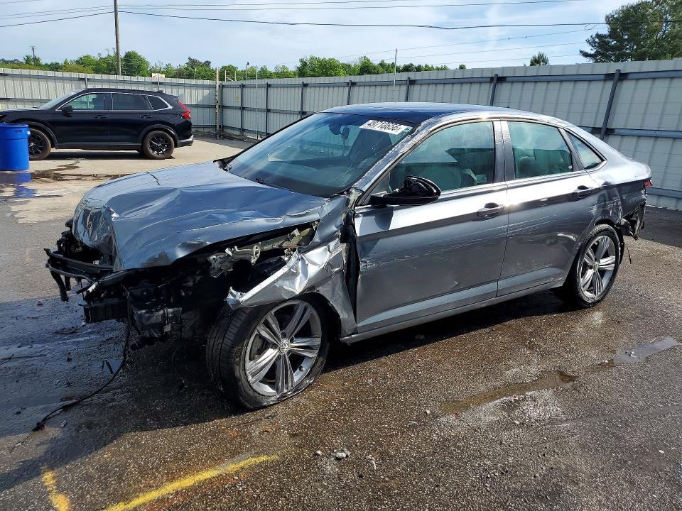 2019 VOLKSWAGEN JETTA — VIN 3VWCB7BU6KM241218