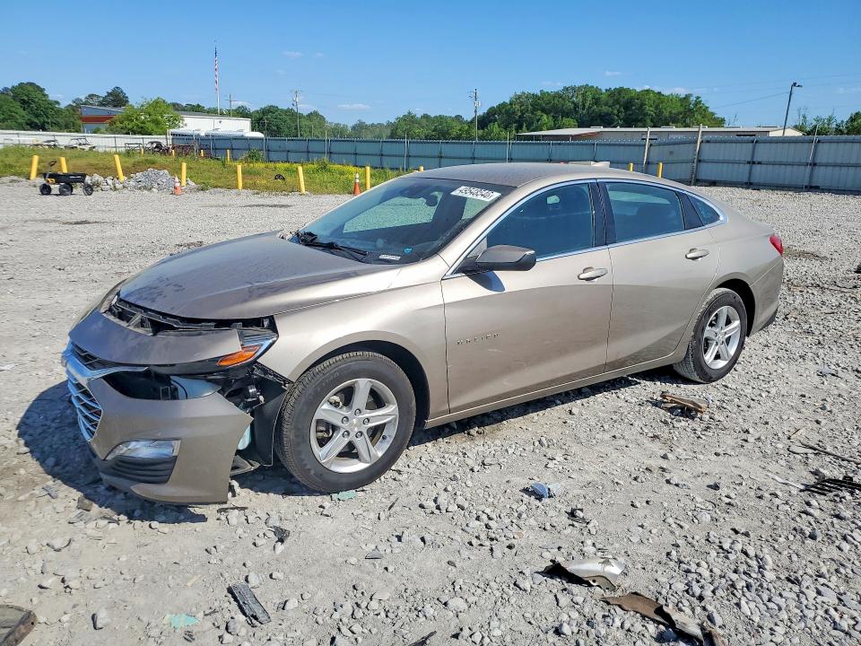 2024 CHEVROLET MALIBU — VIN 1G1ZD5ST7RF107355
