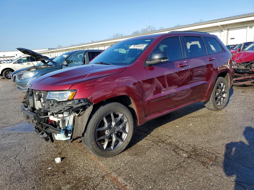 2019 JEEP GRAND CHEROKEE — VIN 1C4RJFBG2KC736120