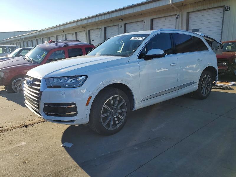 2017 AUDI Q7 — VIN WA1LAAF70HD050559