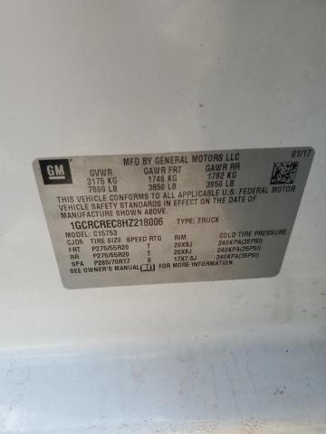 1GCRCREC8HZ218006