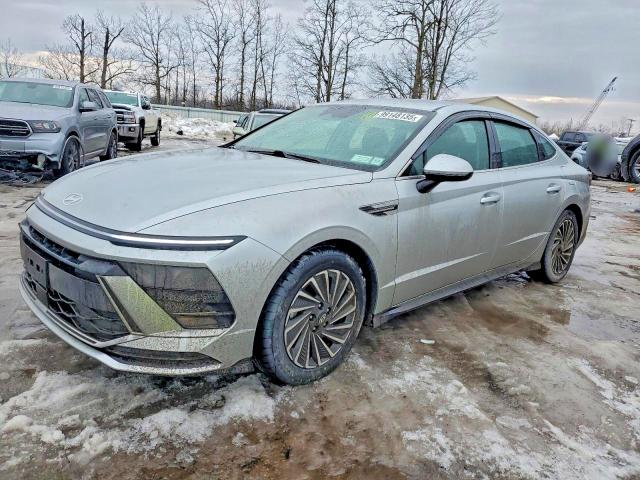2024 HYUNDAI SONATA — VIN KMHL34JJ0RA101013
