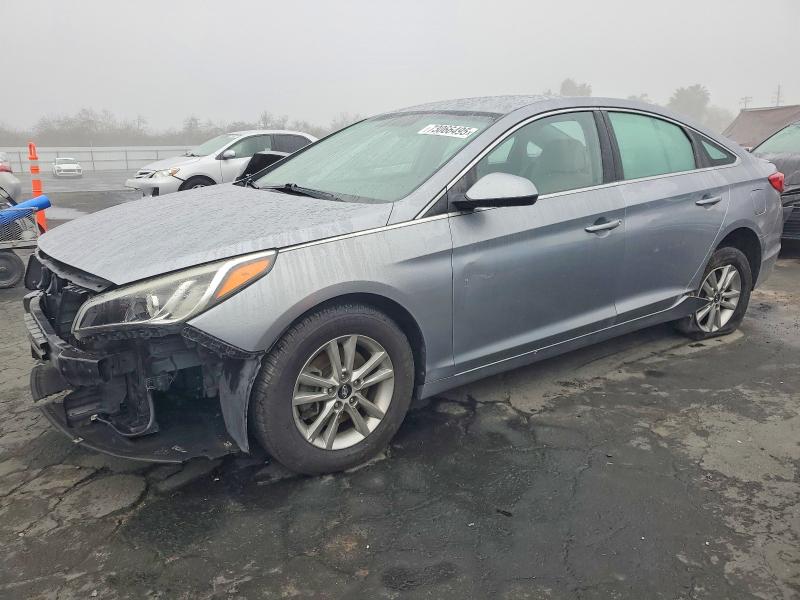 2017 HYUNDAI SONATA — VIN 5NPE24AF7HH491482