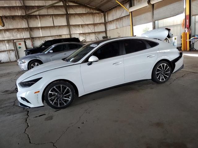 2020 HYUNDAI SONATA — VIN 5NPEH4J21LH013367