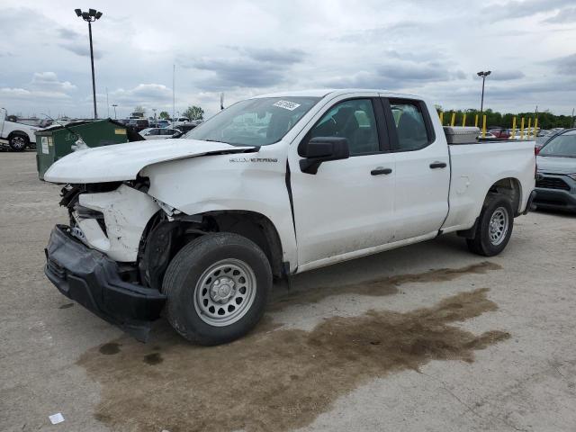 2023 CHEVROLET SILVERADO — VIN 1GCRAAED5PZ136703