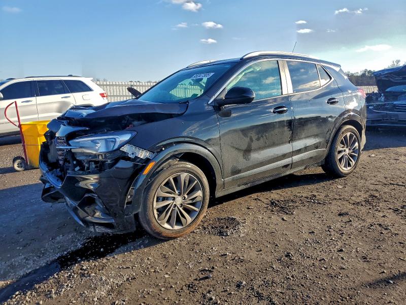2021 BUICK ENCORE GX — VIN KL4MMDSL4MB079620