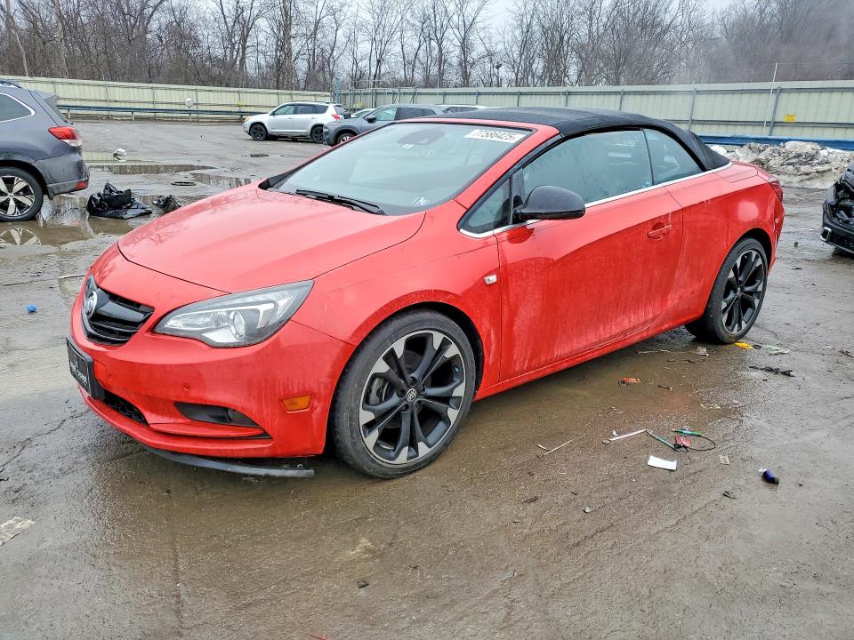 2017 BUICK CASCADA — VIN W04WJ3N54HG073916