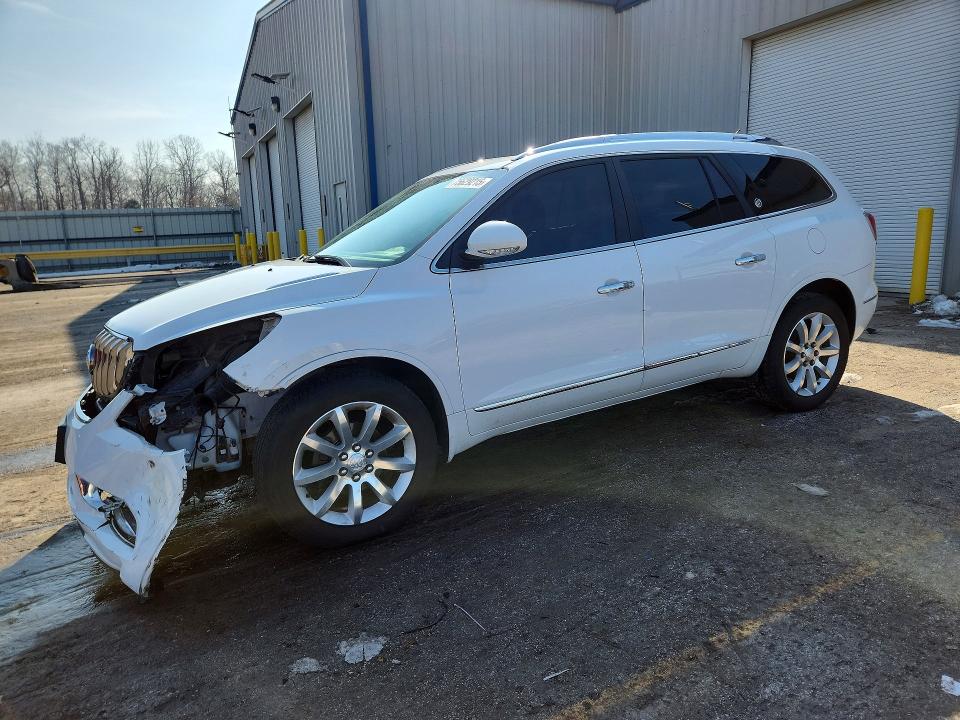 2017 BUICK ENCLAVE — VIN 5GAKVCKD5HJ312673