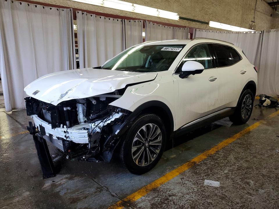 2024 BUICK ENVISION — VIN LRBFZME44RD071306