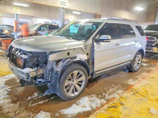2019 FORD EXPLORER — VIN 1FM5K7F87KGB21975