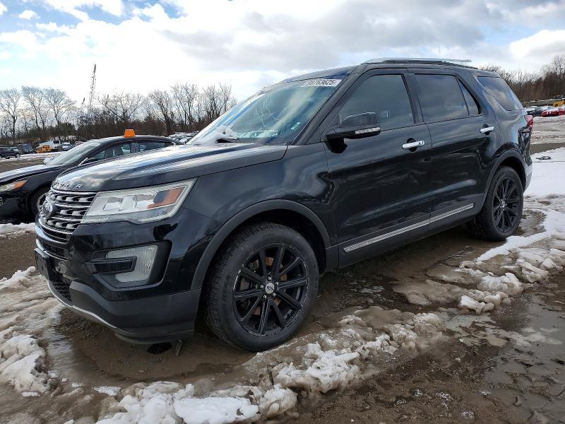 2016 FORD EXPLORER — VIN 1FM5K8F82GGB88240