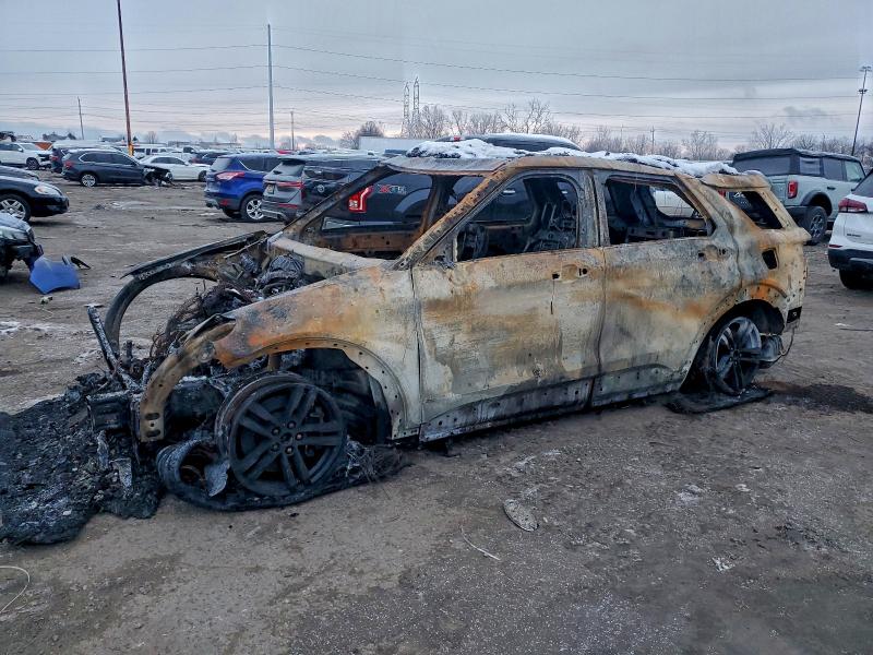2021 FORD EXPLORER — VIN 1FMSK8DH9MGC43087