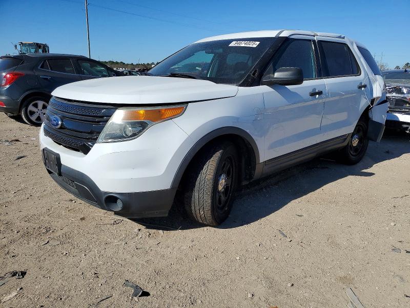 2015 FORD EXPLORER — VIN 1FM5K8AR9FGB51569