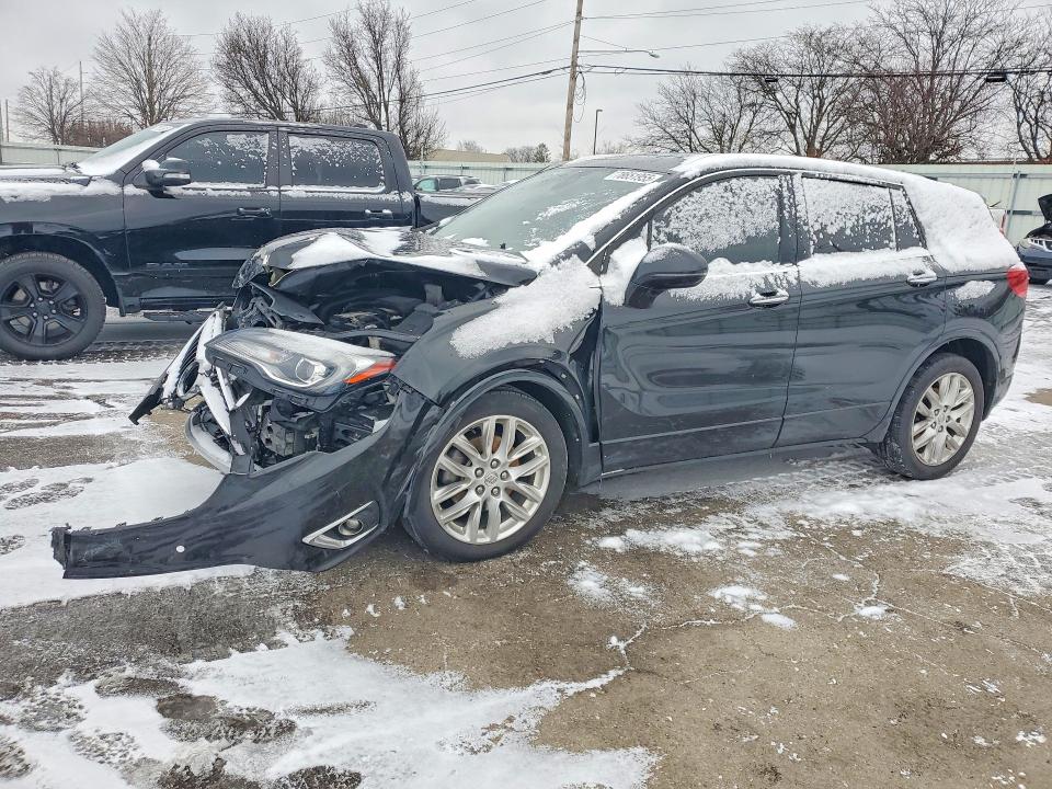 2020 BUICK ENVISION — VIN LRBFX3SX5LD062474