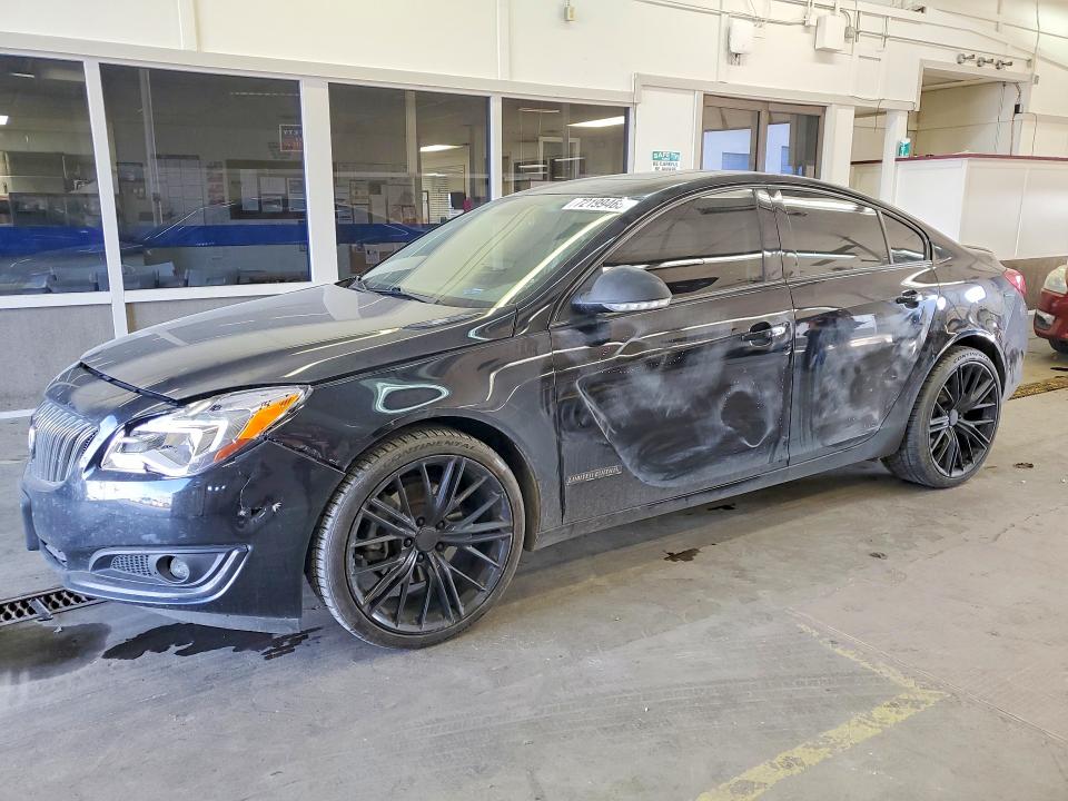 2017 BUICK REGAL — VIN 2G4GL5EX3H9135561