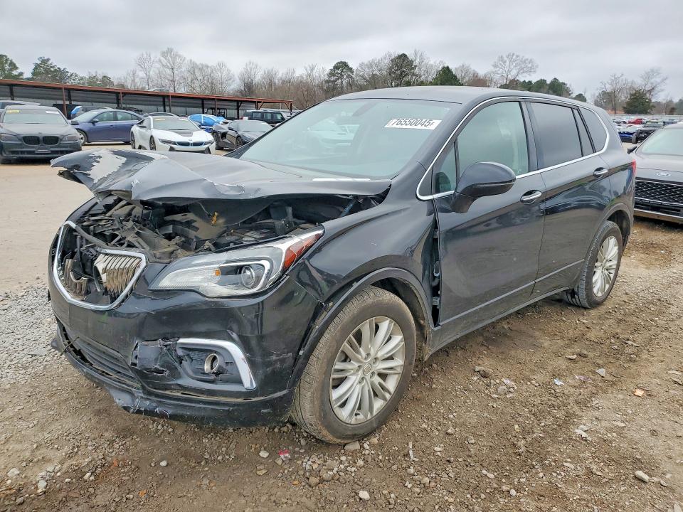 2017 BUICK ENVISION — VIN LRBFXASA5HD063051