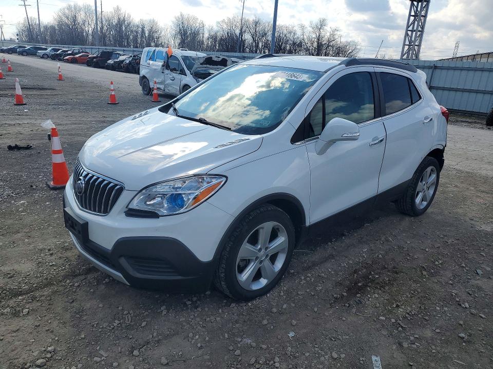 2016 BUICK ENCORE — VIN KL4CJASB3GB645619