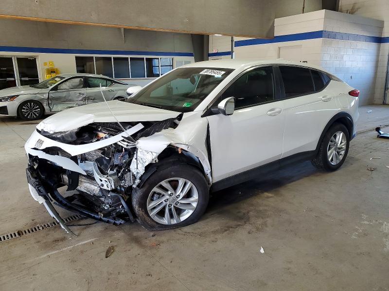2025 BUICK ENVISTA — VIN KL47LAEP1SB032670
