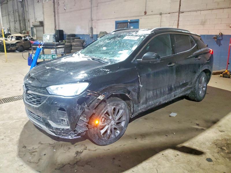 2023 BUICK ENCORE GX — VIN KL4MMGSL0PB082097