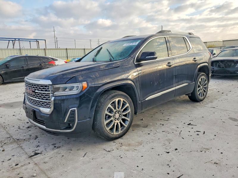2021 GMC ACADIA DEN — VIN 1GKKNPLS8MZ232206