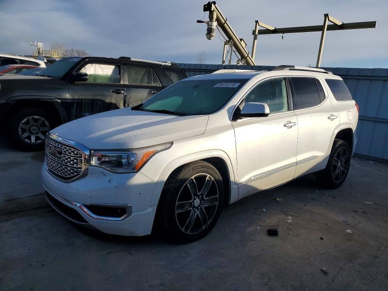 2017 GMC ACADIA — VIN 1GKKNPLSXHZ268419