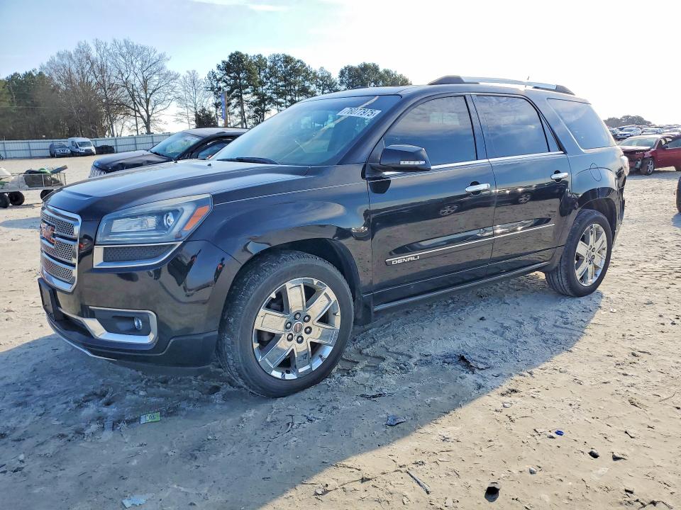 2016 GMC ACADIA DEN — VIN 1GKKVTKD4GJ194679